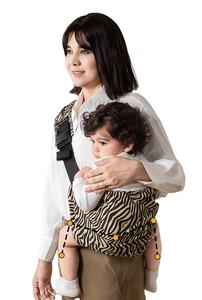 <span class=keywords><strong>Porte</strong></span>-bébé antidérapant pour bébé, <span class=keywords><strong>porte</strong></span>-bébé doux, écharpe de portage pour bébé, <span class=keywords><strong>porte</strong></span>-bébé pour tout-petit - Product Image 2