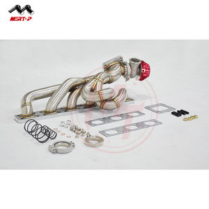 MERTOP RACING 3,0mm 42mm OD <span class=keywords><strong>M50</strong></span> M52 44mm válvula de descarga B * M * W S50 S52 E36 E39 1990-2001 T3/T4 brida colector de escape - Product Image 2