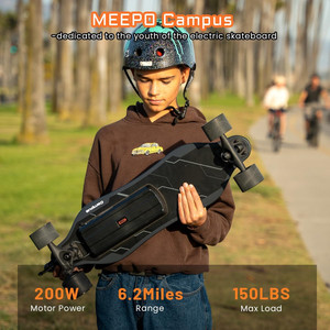 Para Patineta Eléctrica Meepo Campus V3S V5 ER ENVY con Control Remoto - Product Image 3