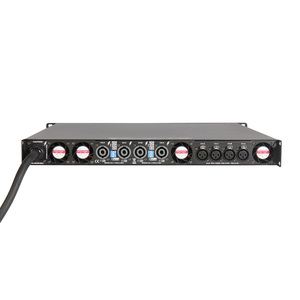 Temperature Monitoring D4-2000 V2.0 Digital Amplifier Class d Line Array Stage Professional <strong>Audio</strong> - Product Image 4