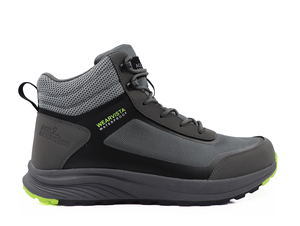 <span class=keywords><strong>Seguro</strong></span> de cuero de microfibra antipinchazos, botas de seguridad ligeras y transpirables al por mayor, zapatos de protección laboral <span class=keywords><strong>para</strong></span> Botas de senderismo - Product Image 5