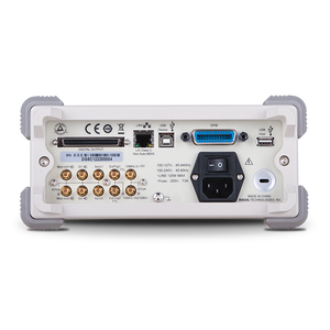 Analizador de Señales Rigol DG5504 Pro, DG5502 Pro/DG5508 Pro - Product Image 3