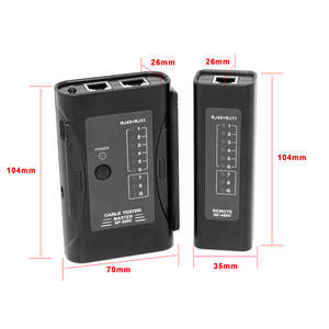 Noyafa Netwerklijntester Poe Lijn Multifunctionele Netwerklijntester <span class=keywords><strong>Lan</strong></span> Kabeltester - Product Image 6