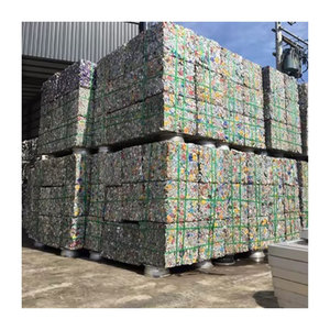 Enormous Class Awesome Quality Silver White UBC 6063 10% Al Content <b>Paint</b> FR Premium Discounts Available <b>Aluminum</b> Can Scraps - Product Image 1