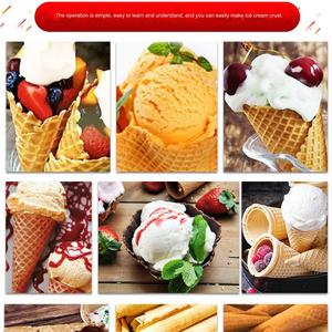 Máquinas de Snacks al por Mayor, Máquinas para Hacer Helados, <span class=keywords><strong>Waffles</strong></span>, Crepas y Panqueques, Máquina para Hacer <span class=keywords><strong>Waffles</strong></span> para el Hogar - Product Image 6
