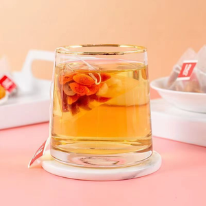 Té de Frutas Herbal Natural y Saludable OEM Personalizado con Sabor Original de Arándanos, Moras y Espino Blanco, Mezcla Detox Adelgazante, Té de la Diosa - Product Image 6