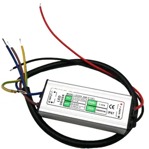 Controlador LED impermeable 220V corriente constante 600ma