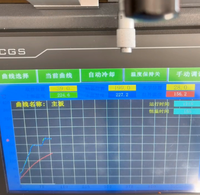 Nueva Estación de Soldadura Automática Clásica para Reparación de Placas Base de Portátiles, PS5 y Teléfonos, con Alineación Visual CCD y Retrabajo BGA de Alta Precisión