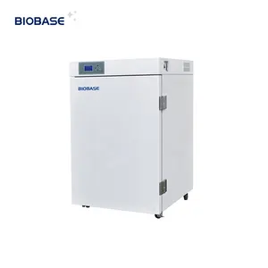 Incubatore BIOBASE a temperatura costante la camera di lavoro adotta l'incubatore a struttura ad angolo tondo per laboratorio