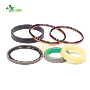 Hangood construction machinery part CAT320D E320D Boom Bucket <span class=keywords><strong>Seal</strong></span> <span class=keywords><strong>Kit</strong></span> parti dell'escavatore guarnizione di riparazione del cilindro idraulico - Product Image 4