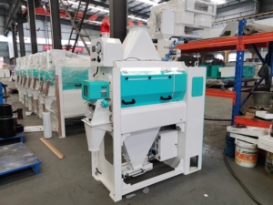 เครื่องสีข้าว DX รุ่นใหม่ ปี 2024 กำลังการผลิต 4-8 ตันต่อชั่วโมง อัตราข้าวหักต่ำ ผลข้าวขาวสะอาด ใช้งานง่าย - Product Image 2