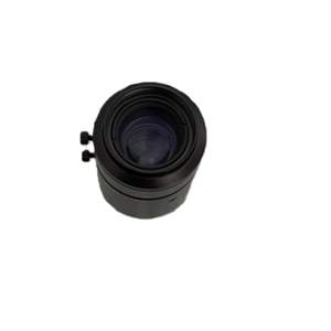 Produit phare CA-LHR50 Objectif monture C 25mm F1.8 12MP à ultra haute résolution et faible distorsion pour caméra de vision industrielle 2-3 pouces - Product Image 4