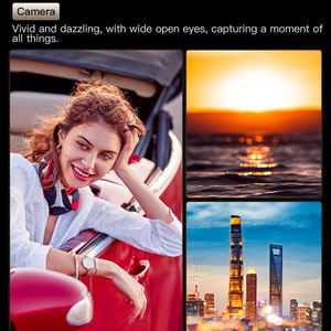 Smartphone M16 Pro Mini 4 pouces Android 3G Double SIM 2 Go + 16 Go Petit téléphone portable 3G Double SIM Europe Amérique Afrique - Product Image 4