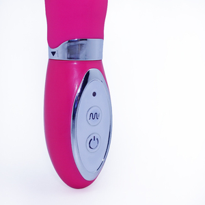 Aphrodisia Lovey-Dovey Wavy <span class=keywords><strong>Vibe</strong></span> Vibrateur 10 Mode Flexible Silicone Étanche <span class=keywords><strong>G</strong></span>-Spot Massager <span class=keywords><strong>2</strong></span> Piles AAA Faible Bruit Adulte - Product Image 5