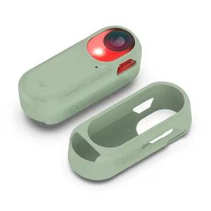 Funda protectora deportiva de silicona de alta calidad al por mayor para <span class=keywords><strong>Garmin</strong></span> Varia RCT 715 cámara de <span class=keywords><strong>radar</strong></span> <span class=keywords><strong>luz</strong></span> trasera - Product Image 5