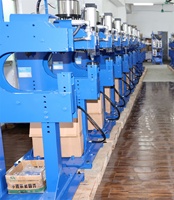 Presse à riveter automatique Machine à riveter Alimentation automatique Machine à riveter automatique