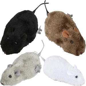 Jouets pour chats en gros personnalisés 2024 : Nouveaux jouets créatifs pour chats, jouets de poursuite souris-chats - Product Image 1
