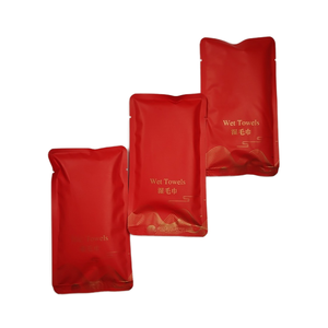 Serviettes humides jetables parfumées aux fruits en coton corail, emballage individuel, nettoyage, logo personnalisé, <span class=keywords><strong>lingettes</strong></span> humides <span class=keywords><strong>pour</strong></span> <span class=keywords><strong>le</strong></span> <span class=keywords><strong>corps</strong></span> - Product Image 4