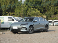 BYD Elektrikli Araç 2025 Model Seal 06 DMi Şarj Edilebilir Hibrit, 4 Kapılı 5 Koltuklu Sedan, Uygun Fiyatlı Araba