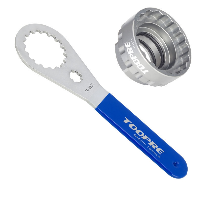 De titanio + BB01 llave