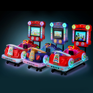 Vente directe usine Nouveaux modèles Voiture à bascule pour enfants à monnayeur WQ3201 Kiddie Ride WQ3201 - Product Image 6