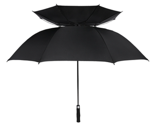 Cổ áo và còng Windproof thêm mạnh mẽ bão hậu vệ ô huyệt tán Auto rắn EVA xử lý - Product Image 3