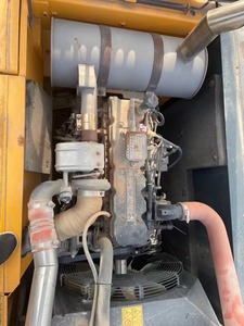 Excavadora de orugas multifunción Corea Original usada Hyundai 215VS Yanmar Motor de alta eficiencia en buenas condiciones Venta - Product Image 3