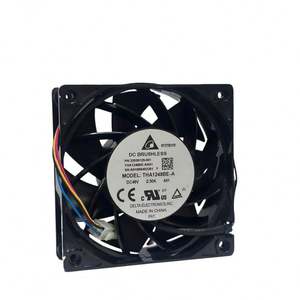 Nuevo Ventilador de Refrigeración Impermeable con Interruptor AVC DYTH1238B8FY110 48V 2.5A 12038 Nuevo Interruptor AVC DYTH1238B8FY110 48V 2.5A 12038 - Product Image 1