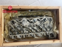 Ensemble de culasse de moteur diesel QSB4.5 5363645 4941496