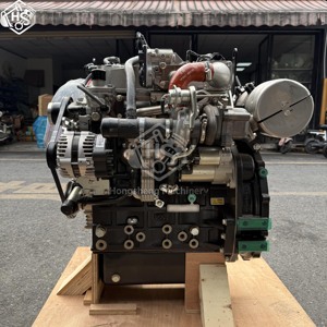 ชุดประกอบเครื่องยนต์ดีเซล 4 สูบ รุ่น 404F-E22T ความเร็ว 2800 รอบต่อนาที กำลัง 36.4 กิโลวัตต์ อะไหล่เครื่องจักรก่อสร้างสำหรับรถขุด สำหรับเครื่องยนต์เทอร์โบ Perkins - Product Image 6