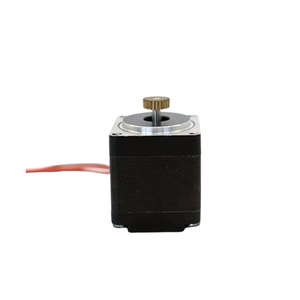 มอเตอร์สเต็ปเปอร์ <span class=keywords><strong>Nema</strong></span> 17 23 <span class=keywords><strong>34</strong></span>แรงบิดสูงมอเตอร์ Nema17ไมโคร Nema23 Nema34 - Product Image 5