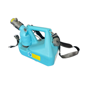 Điện cầm tay ULV lạnh <span class=keywords><strong>Fogger</strong></span> Máy PE Chất liệu tốt sương tính năng cho gà trang trại gia cầm nhà vệ sinh vườn sử dụng - Product Image 3