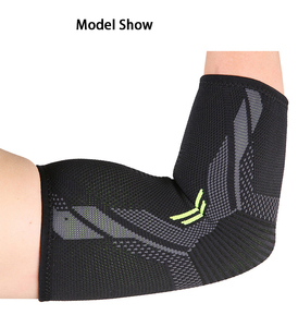 Tappetini per <span class=keywords><strong>gomitiere</strong></span> a compressione per sport all'aria aperta protezione per <span class=keywords><strong>gomitiere</strong></span> per <span class=keywords><strong>pallavolo</strong></span> basket - Product Image 5