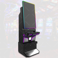 Nouvelle machine de jeu multi-jeux verticale en métal de 43 pouces Panda Link Xtreme Link, la plus vendue