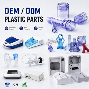 Servizio di Progettazione e Stampaggio a Iniezione di Plastica Termoformata, Accessori Personalizzati in <span class=keywords><strong>PP</strong></span> ABS PVC - Product Image 1
