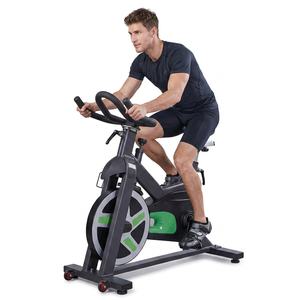 Bicicleta de Spinning Comercial XZ-909, Bicicleta de Ejercicio para Gimnasio Interior, Venta al Por Mayor de Fábrica, OEM - Product Image 1
