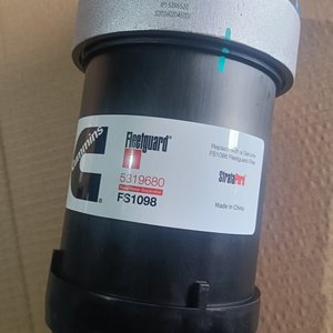 Conjunto de Filtro CUMMINS 5396530 con Base para Excavadora y Cargadora de Ruedas, Piezas de Maquinaria de Construcción Directas de Fábrica - Product Image 6