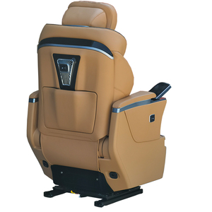 ANSHI VIP RV VAN SUV limusina eléctrica modificada Sprinter <span class=keywords><strong>conductor</strong></span> ventilado Alphard asiento para coche - Product Image 5