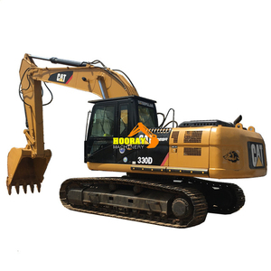 รถขุดตีนตะขาบ Caterpillar 330D สภาพใหม่ 90% มือสองปรับสภาพใหม่ เครื่องยนต์ Caterpillar C9 ACERT 201 กิโลวัตต์ น้ำหนักใช้งาน 34 ตัน นำเข้าจากญี่ปุ่น - Product Image 2