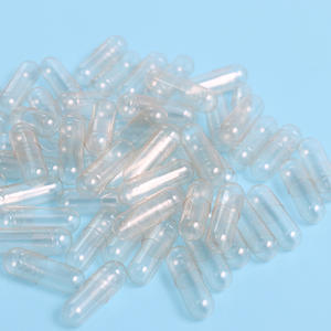 Vente en gros Capsules de gélatine dure vides en vrac Taille 000 00 0 0E 1 2 3 4 5 Capsules de gel vides imprimées personnalisées Shell - Product Image 6