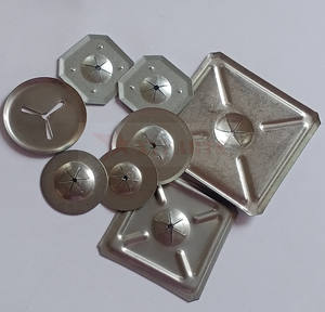 Pinos de Solda em Aço M 3 X 65 MM com Revestimento de Cobre e Zinco, Haste Lisa para Uso em Estaleiros - Product Image 5