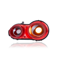 Ensemble de feux arrière LED KGKB pour Nissan GT-R R35 2008-2023, démarrage dynamique, plug & play
