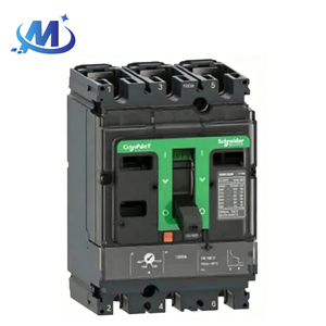 Interruptor automático en caja moldeada NSX100N <span class=keywords><strong>TMD</strong></span> 40A 3P3D C10N3TM040 - Product Image 1