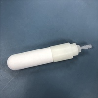 Sonde en céramique à porosité réglable pour la mesure de l'humidité du sol, tube en céramique d'alumine poreuse pour tensiomètre de sol