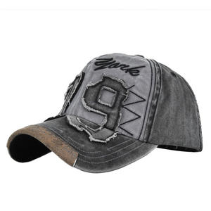 Gorras de algodón con estampado de los Yankee para <span class=keywords><strong>hombre</strong></span>, Gorras de béisbol con Cierre trasero, Color a juego, Estilo Vintage - Product Image 3