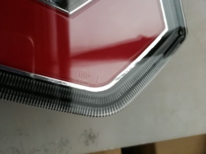 Système d'éclairage de bus HC-B-2731, feu arrière avec <span class=keywords><strong>flash</strong></span> LED, feu arrière automatique - Product Image 4