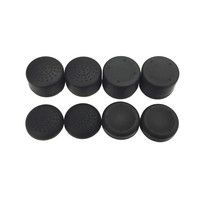 Capuchons de poignée de manette en silicone pour PS4/PS5/Switch/Pro/Xbox Ones /Series /360, 8 pièces/lot