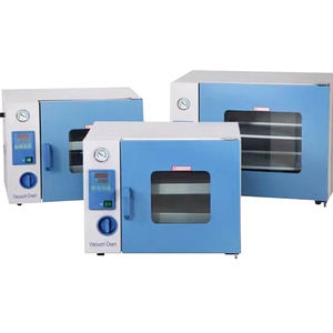 Horno de Secado al Vacío Eléctrico de Laboratorio Compacto de 25L/50L/90L/215L para Secado de Celdas de Baterías de Litio - Product Image 2