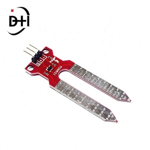 Módulo Sensor de Humedad del Suelo, Higrómetro, Sensor de Detección de Humedad - Product Image 2