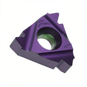 Ttake 55 Degree Full Profile Whitworth Threading Insert For Metal <b>Machining</b> - Product Image 2